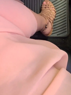 Anastasia Baranova feet photo 6