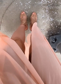 Anastasia Baranova feet photo 5