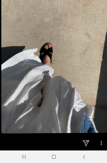 Anastasia Baranova feet photo 1