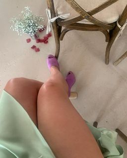 Anastasia Baranova feet photo 12