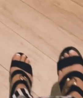 Anastasia Baranova feet photo 7