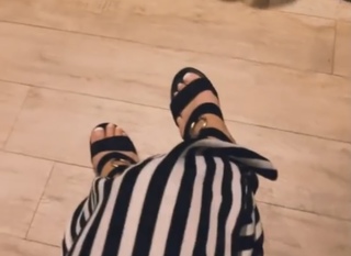 Anastasia Baranova feet photo 6