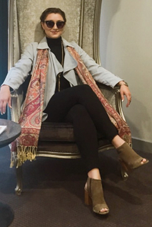Anastasia Baranova feet photo 3