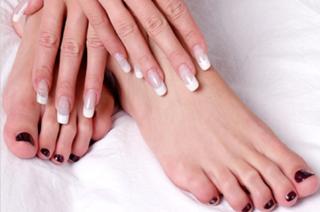 Anastasia feet photo 1
