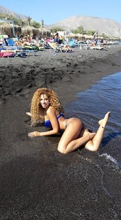 Anastasia Giousef feet photo thumbnail