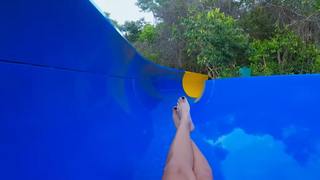 Anastasia Ivleeva feet photo thumbnail
