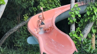 Anastasia Ivleeva feet photo thumbnail