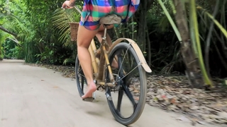 Anastasia Ivleeva feet photo thumbnail