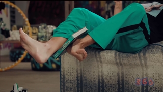 Anastasia Ivleeva feet photo thumbnail