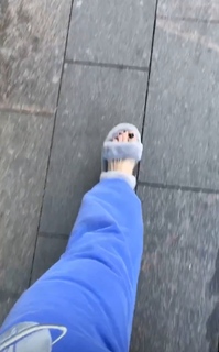 Anastasia Ivleeva feet photo thumbnail