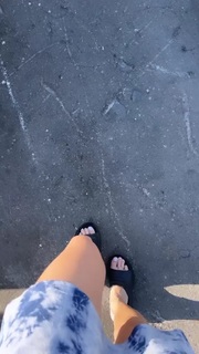 Anastasia Ivleeva feet photo thumbnail