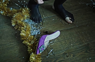 Anastasia Ivleeva feet photo thumbnail