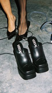 Anastasia Ivleeva feet photo thumbnail