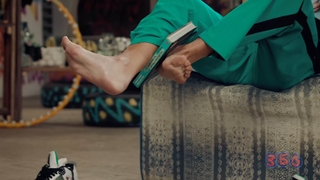 Anastasia Ivleeva feet photo thumbnail