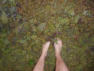 Anastasia Ivleeva feet photo thumbnail