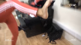 Anastasia Ivleeva feet photo thumbnail