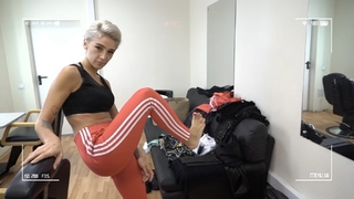 Anastasia Ivleeva feet photo thumbnail