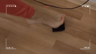 Anastasia Ivleeva feet photo thumbnail