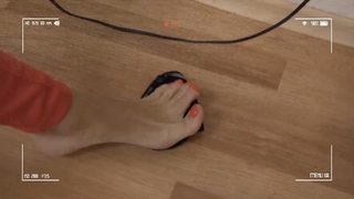 Anastasia Ivleeva feet photo thumbnail