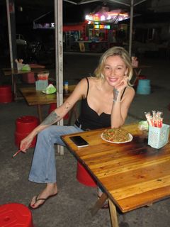 Anastasia Ivleeva feet photo 10
