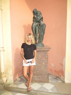 Anastasia Ivleeva feet photo 8