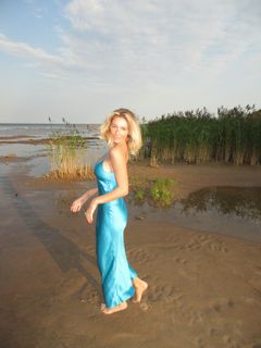 Anastasia Ivleeva feet photo 1