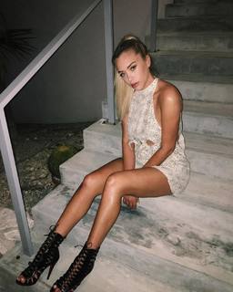 Anastasia Karanikolaou feet photo thumbnail