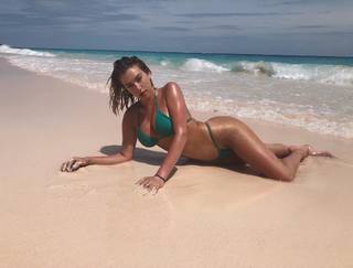 Anastasia Karanikolaou feet photo thumbnail