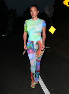 Anastasia Karanikolaou feet photo thumbnail