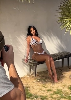 Anastasia Karanikolaou feet photo thumbnail