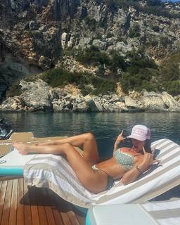 Anastasia Karanikolaou feet photo thumbnail