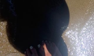 Anastasia Karanikolaou feet photo 4