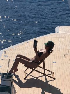 Anastasia Karanikolaou feet photo 3