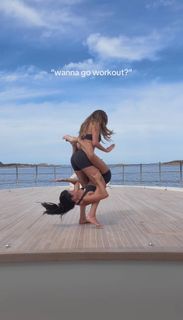 Anastasia Karanikolaou feet photo 5
