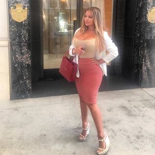 Anastasia Kvitko feet photo 17