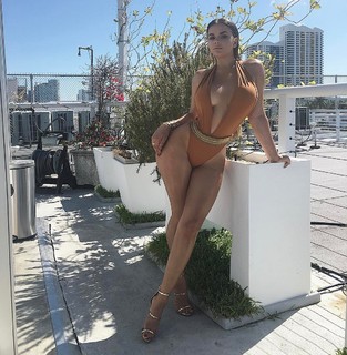 Anastasia Kvitko feet photo 15