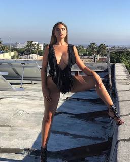 Anastasia Kvitko feet photo 5