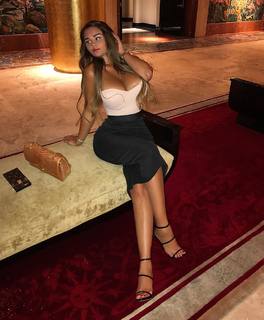 Anastasia Kvitko feet photo 17
