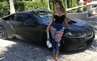 Anastasia Kvitko feet photo 10