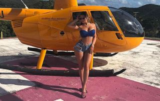 Anastasia Kvitko feet photo 6