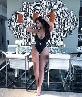 Anastasia Kvitko feet photo 17