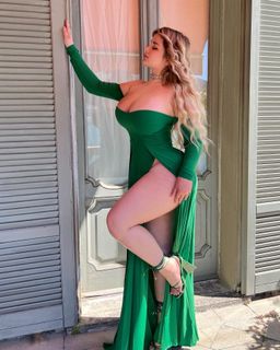Anastasia Kvitko feet photo 9