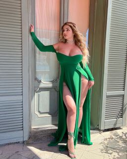 Anastasia Kvitko feet photo 8