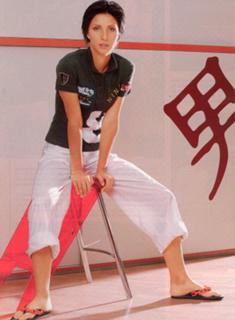 Anastasia Myskina feet photo 14