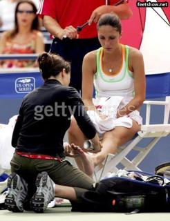 Anastasia Myskina feet photo 13