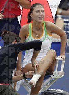 Anastasia Myskina feet photo 12