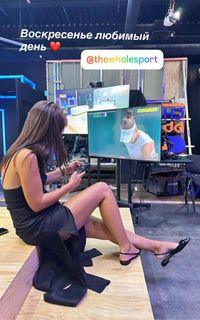 Anastasia Myskina feet photo 1