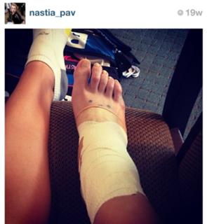 Anastasia Pavlyuchenkova feet photo 20