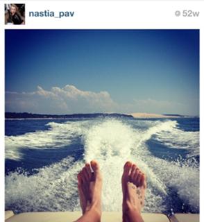 Anastasia Pavlyuchenkova feet photo 19