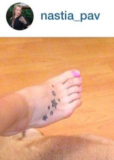 Anastasia Pavlyuchenkova feet photo 16